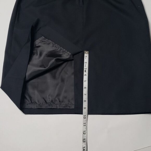 VINTAGE Business casual Office Skirt - Picture 9 of 9